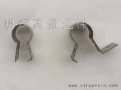 硅碳棒G型夾子 訂做異型G型卡具夾具